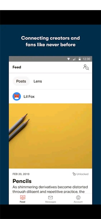Patreon图2