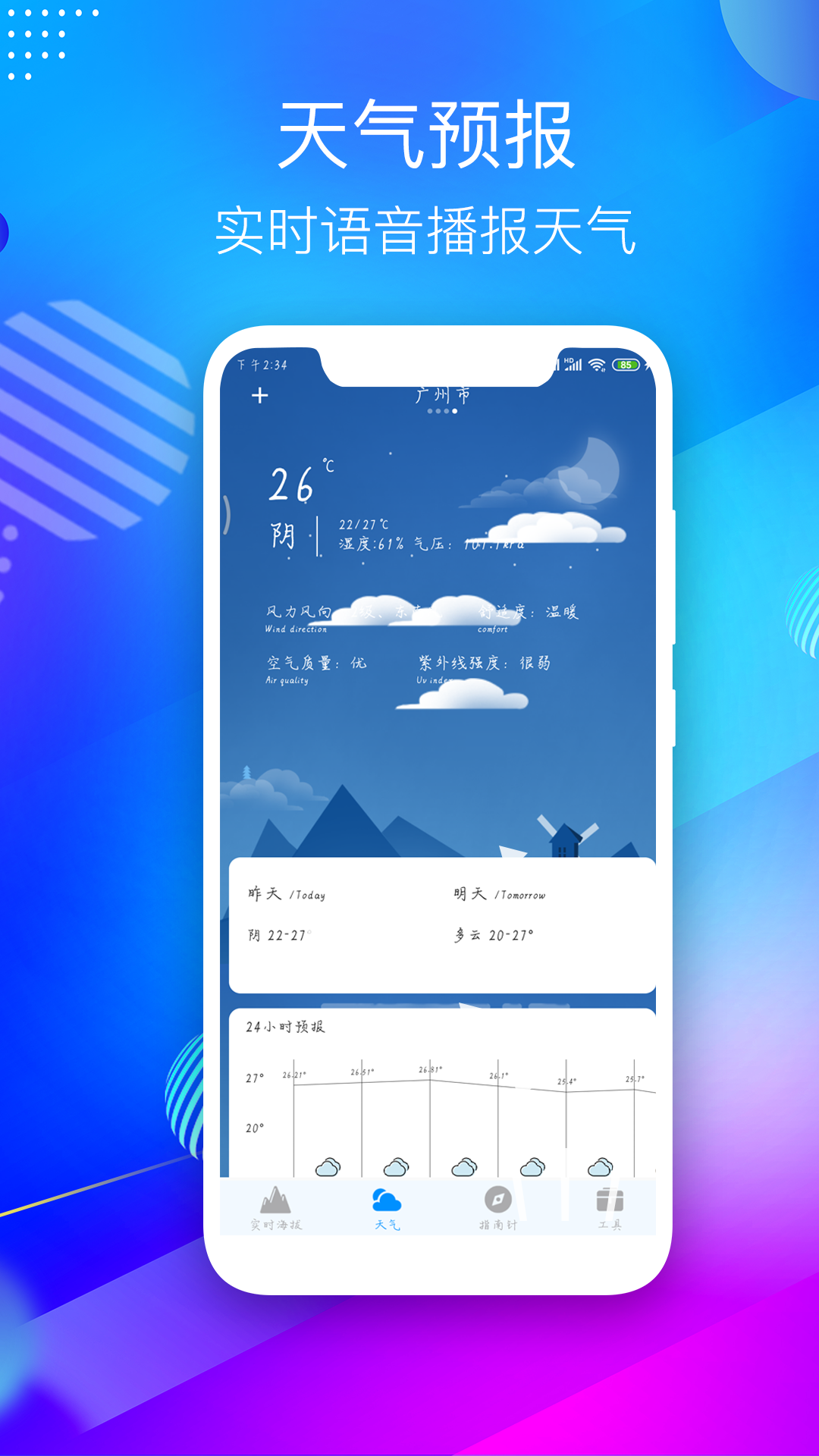 GPS海拔仪图1