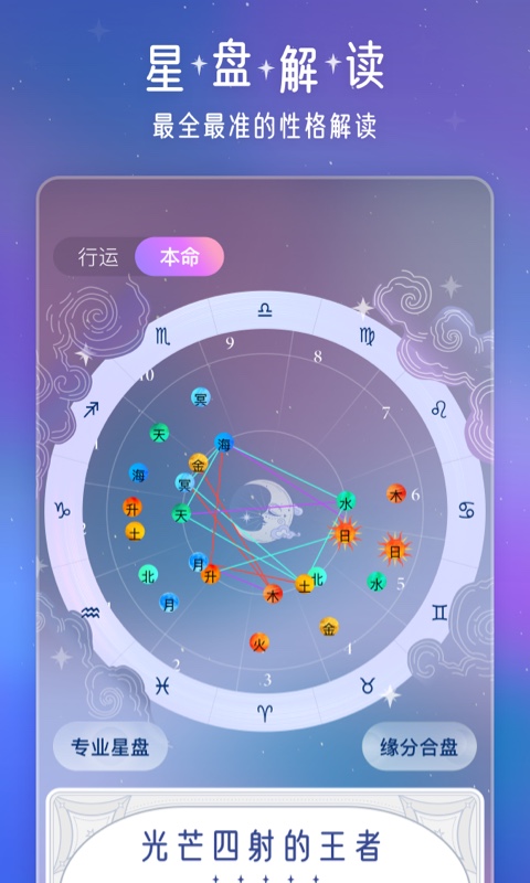 问问星座图1