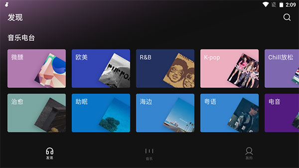 汽水音乐车机版图1