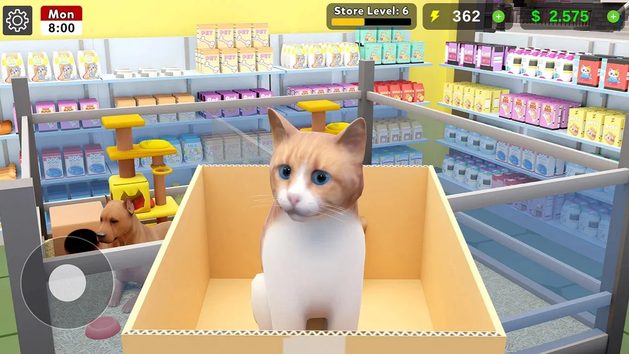 宠物店经理模拟图1