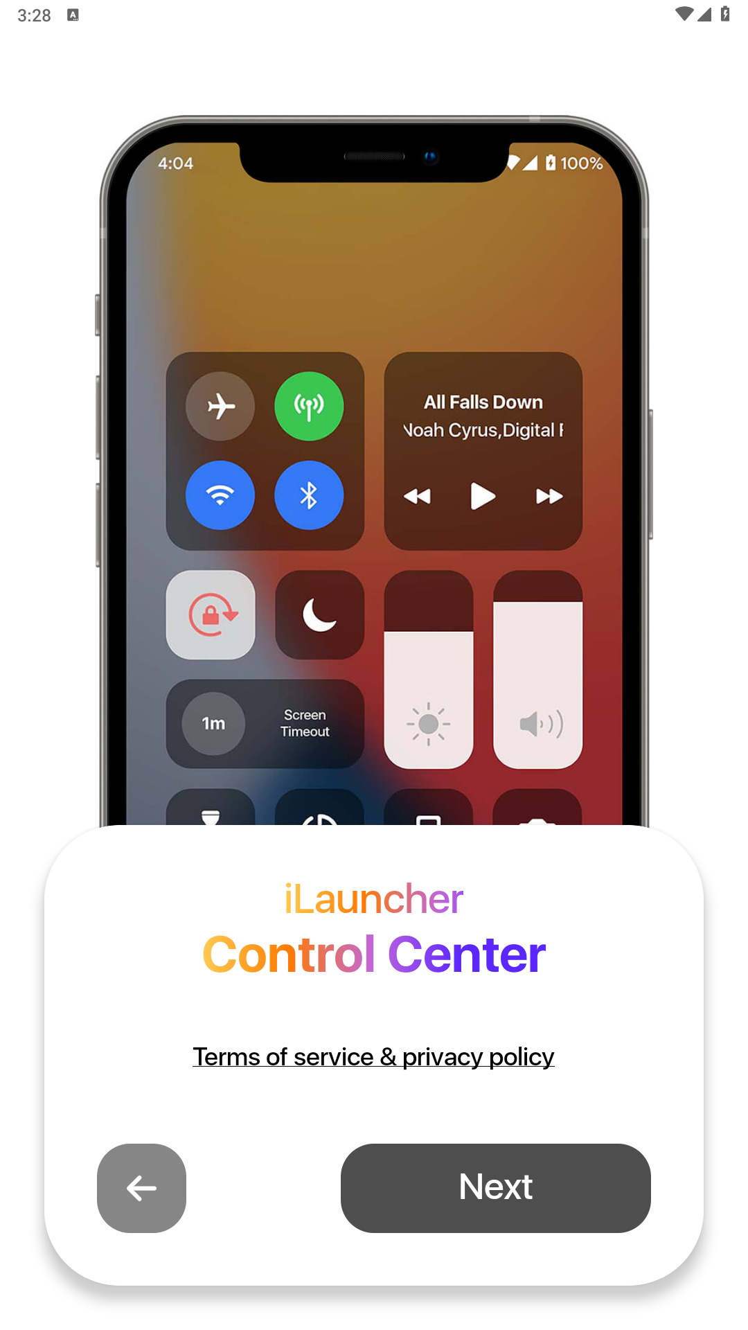 浣熊iOS17启动器中文版图1