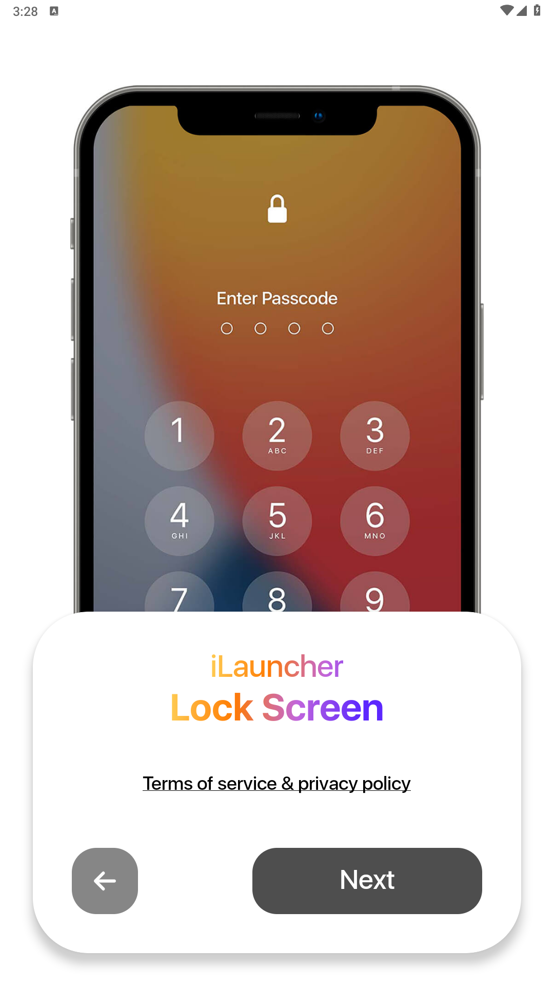 浣熊iOS17启动器中文版图3