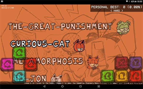 FNF戈菲猫V2图2