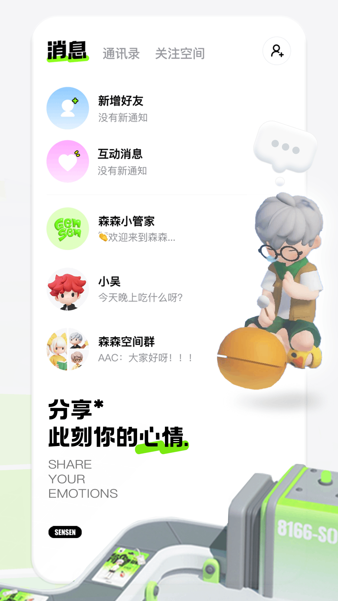 森森图4