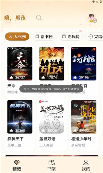 燎原小说图3