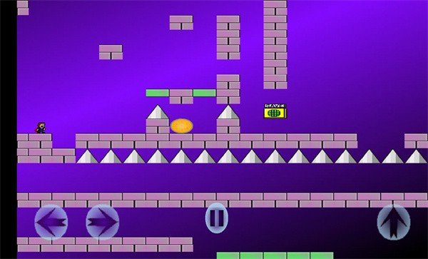 我想成为跳跃者正版图2