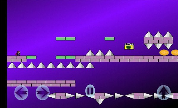 我想成为跳跃者正版图1