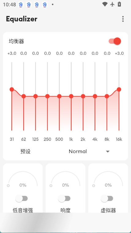 equalizer均衡器图5