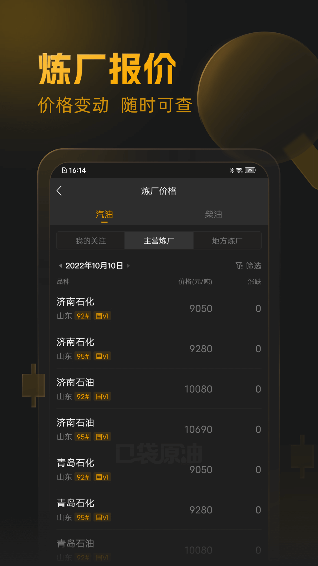 口袋原油图3