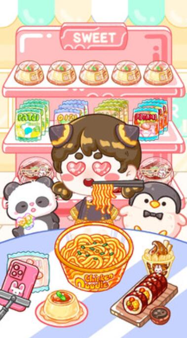 魔法甜品店图4