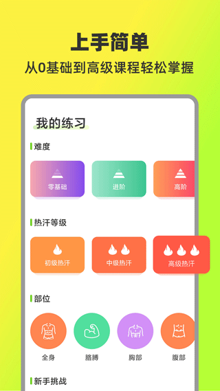 热汗舞蹈图3