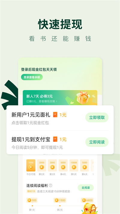 常读小说图2