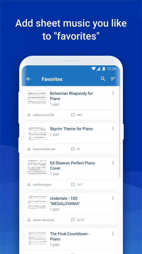 MuseScore图3