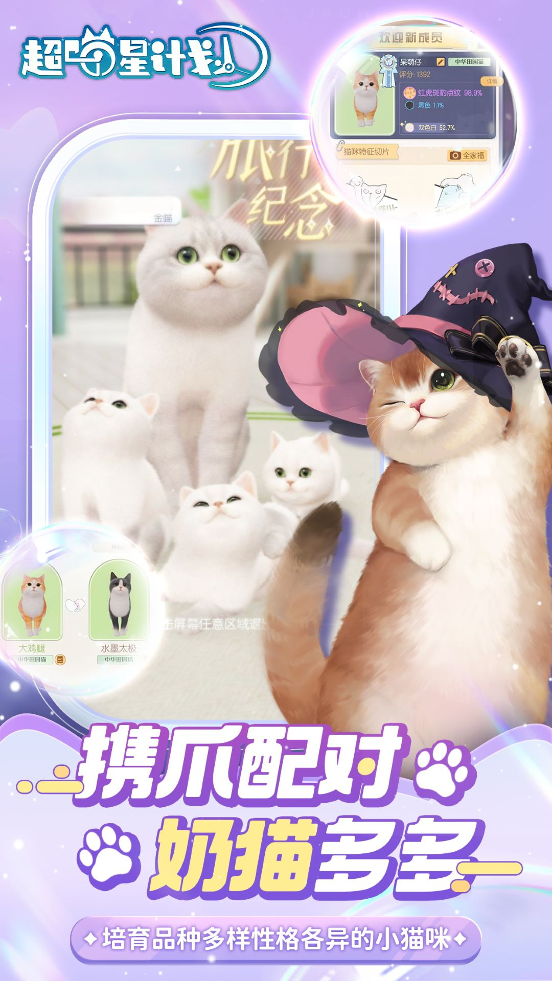 超喵星计划图5