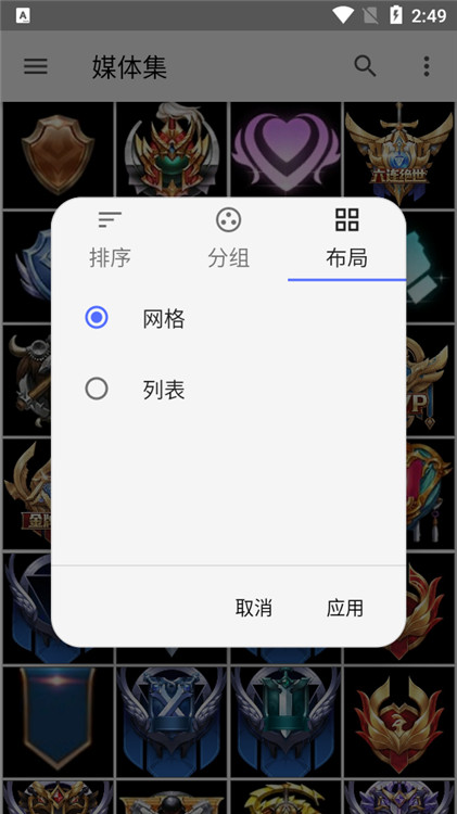 Aves图库图1