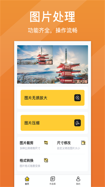 照片清晰修复图2