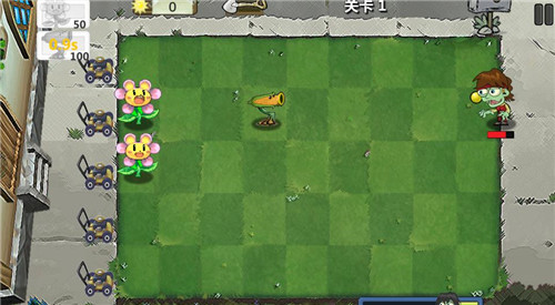 植物大战僵尸时空错乱版植物增强图1