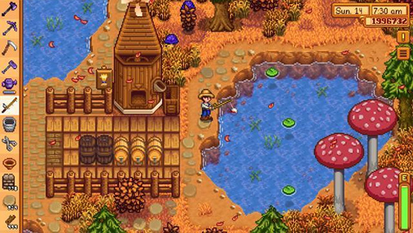 星露谷物语中文版图2