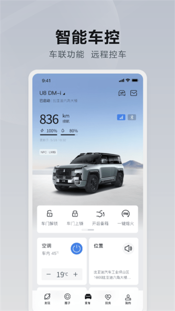 仰望汽车图2