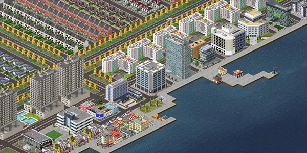 西奥小镇图2