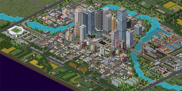 西奥小镇图3