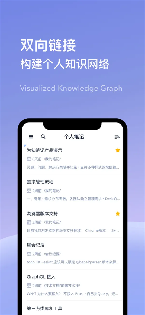 为知笔记图2