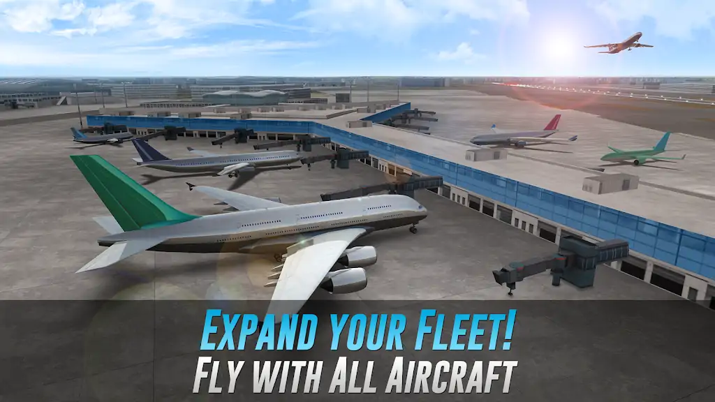 航空公司指挥官图1