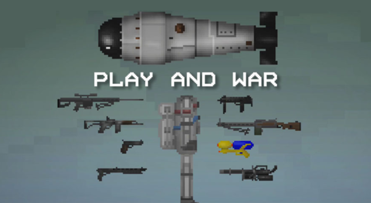 playmods甜瓜游乐场图1