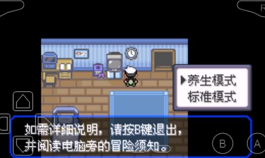 口袋妖怪究极绿宝石V失落之古遗图2