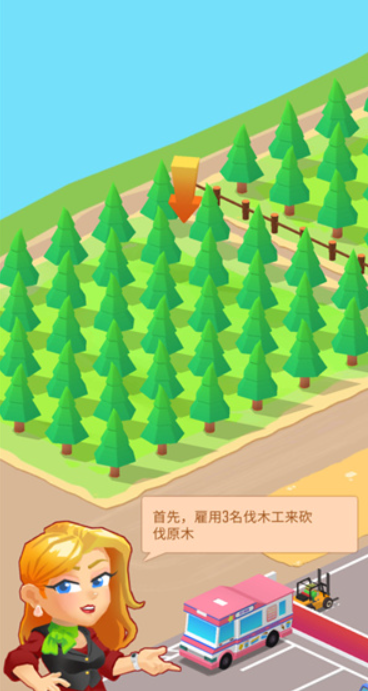 木材公司图1