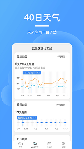 全能天气预报图3