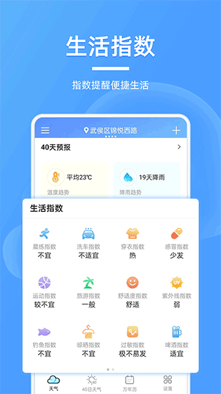 全能天气预报图4