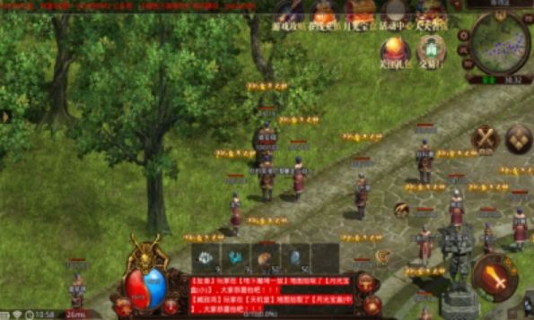 绿色月卡怀旧版图2
