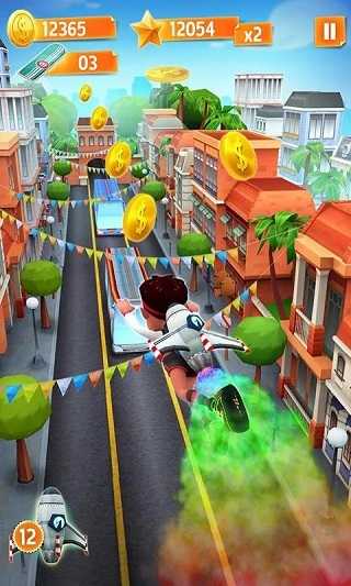 巴士跑酷免费图1