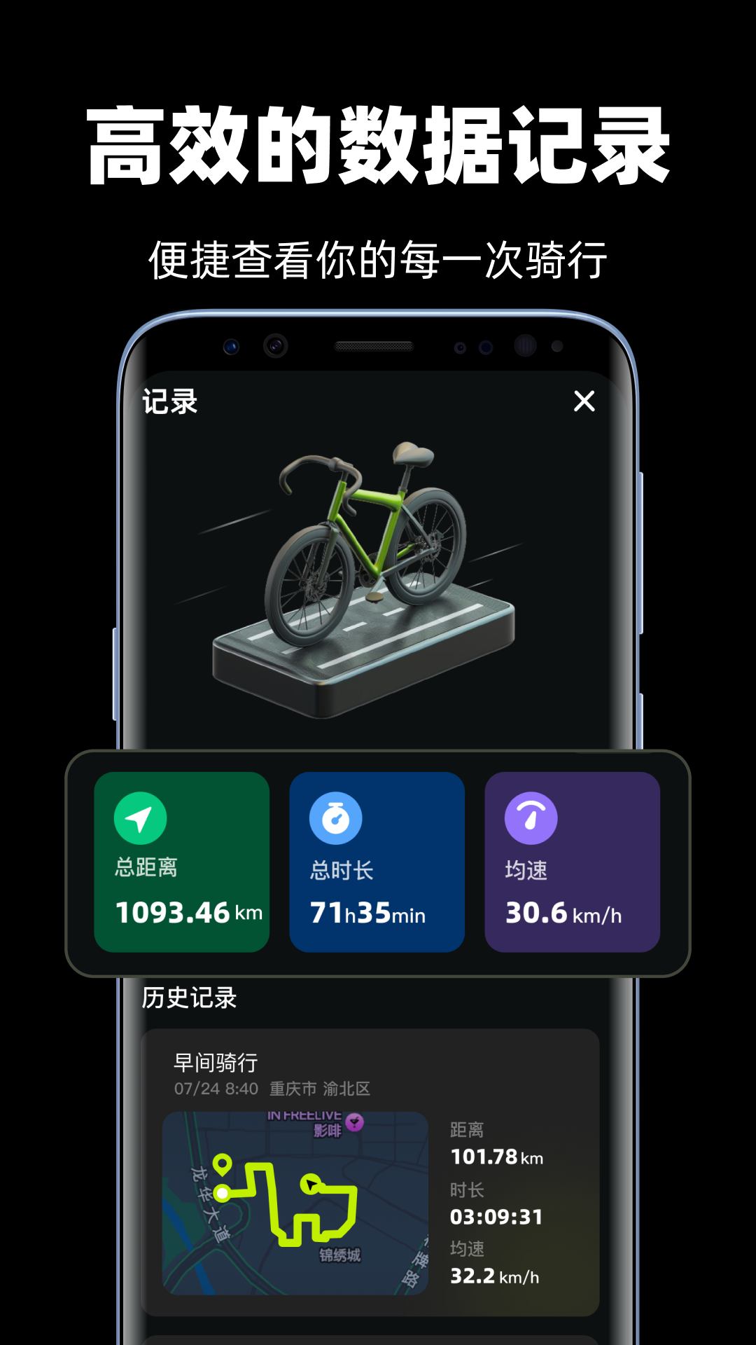 际刻骑行图4