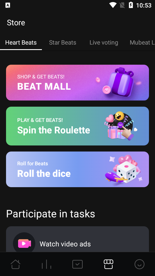 Mubeat图3