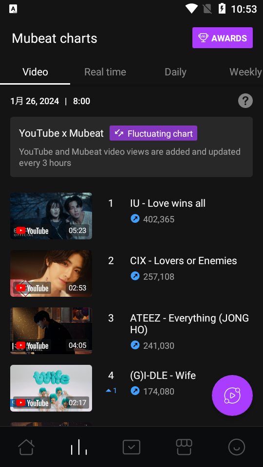 Mubeat图4