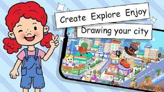 YOYA世界图1