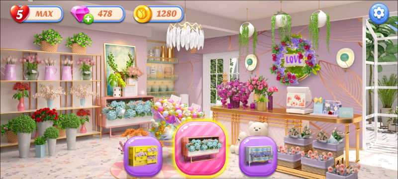 花店改造中文版图2