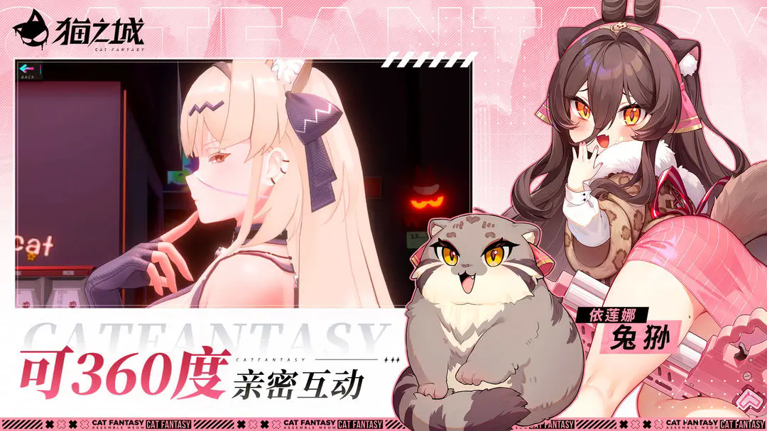 猫之城图1