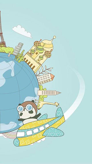旅行熊猫官方正版图3