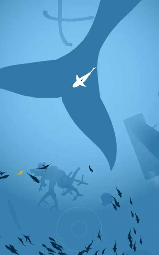 鱼群图4