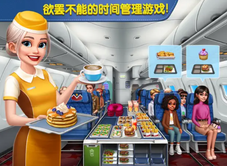 飞机大厨图2