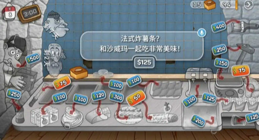 沙威玛卷饼图1