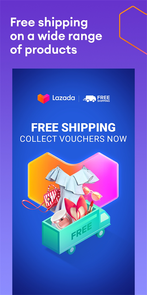 Lazada官网中文版图4