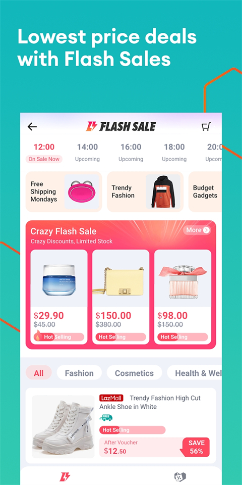 Lazada官网中文版图3