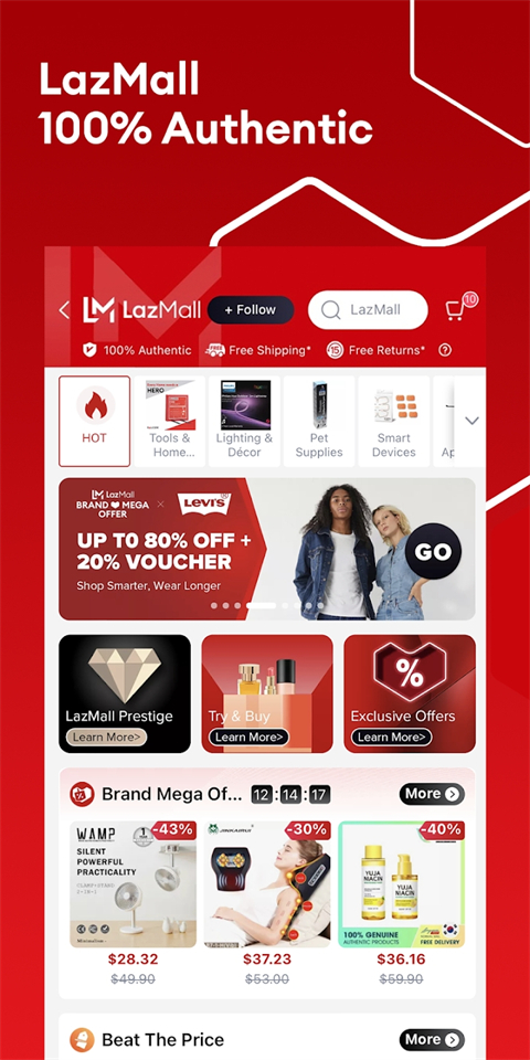 Lazada官网中文版图5