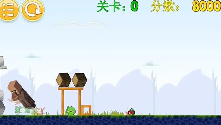 我的鸟最终版图4