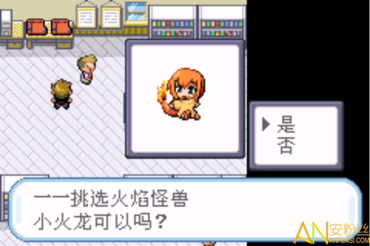 口袋妖怪火红全随机版图2